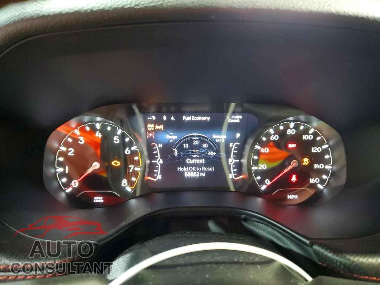 JEEP COMPASS 2023 - 3C4NJDDN0PT543717
