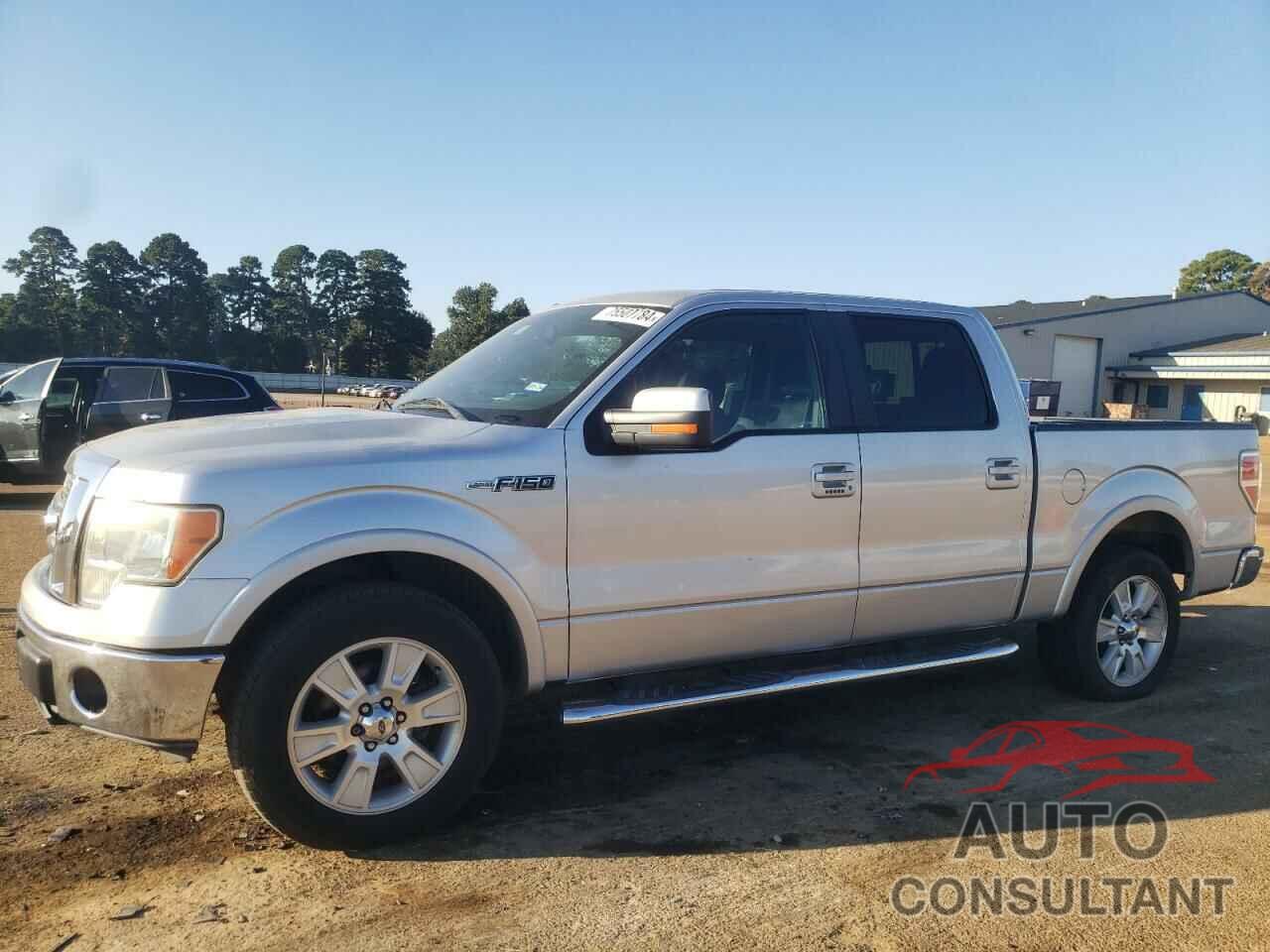 FORD F-150 2010 - 1FTFW1CV1AFC49380