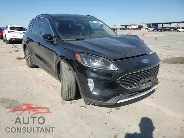 FORD ESCAPE 2020 - 1FMCU0H60LUA54000