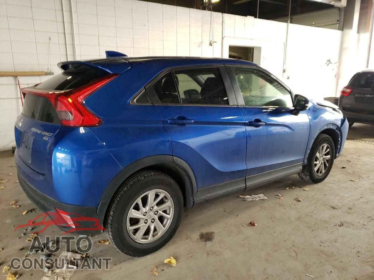 MITSUBISHI ECLIPSE 2019 - JA4AS3AA4KZ049430