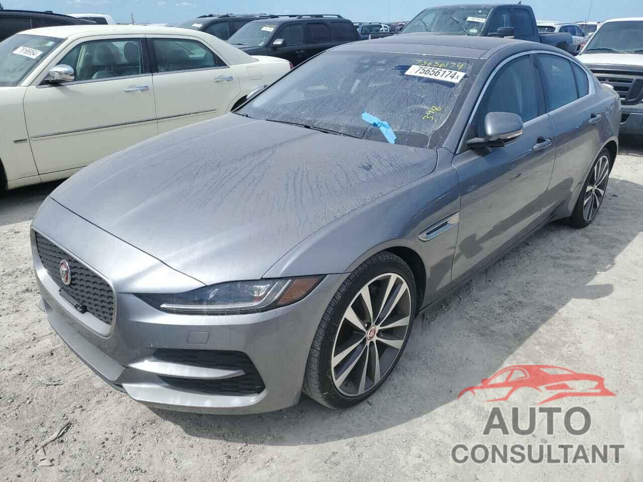 JAGUAR XE 2020 - SAJAE4FX2LCP64194