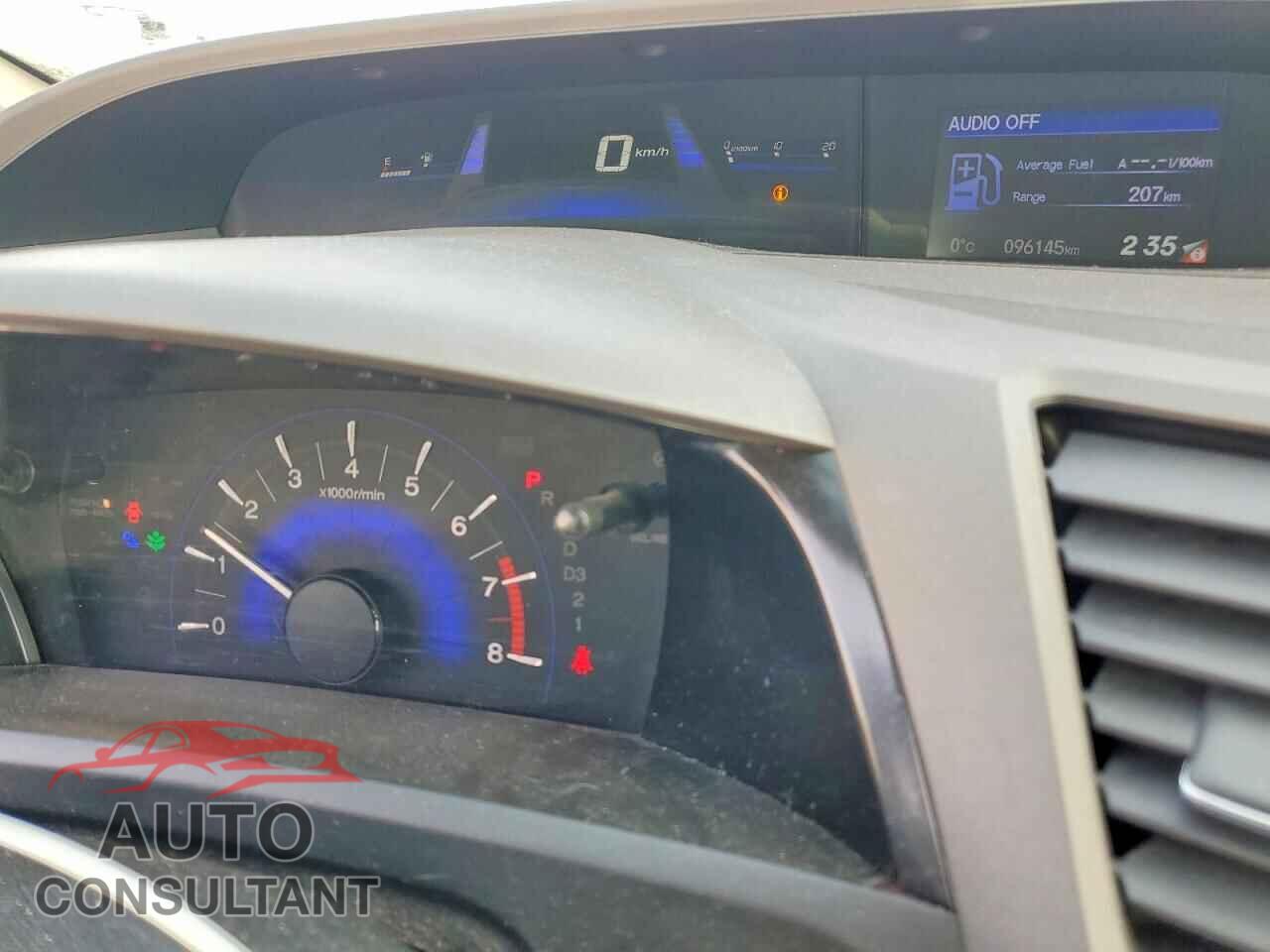 HONDA CIVIC 2012 - 2HGFB2F94CH121704