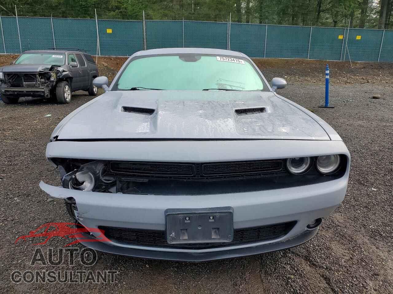 DODGE CHALLENGER 2021 - 2C3CDZAG3MH551997