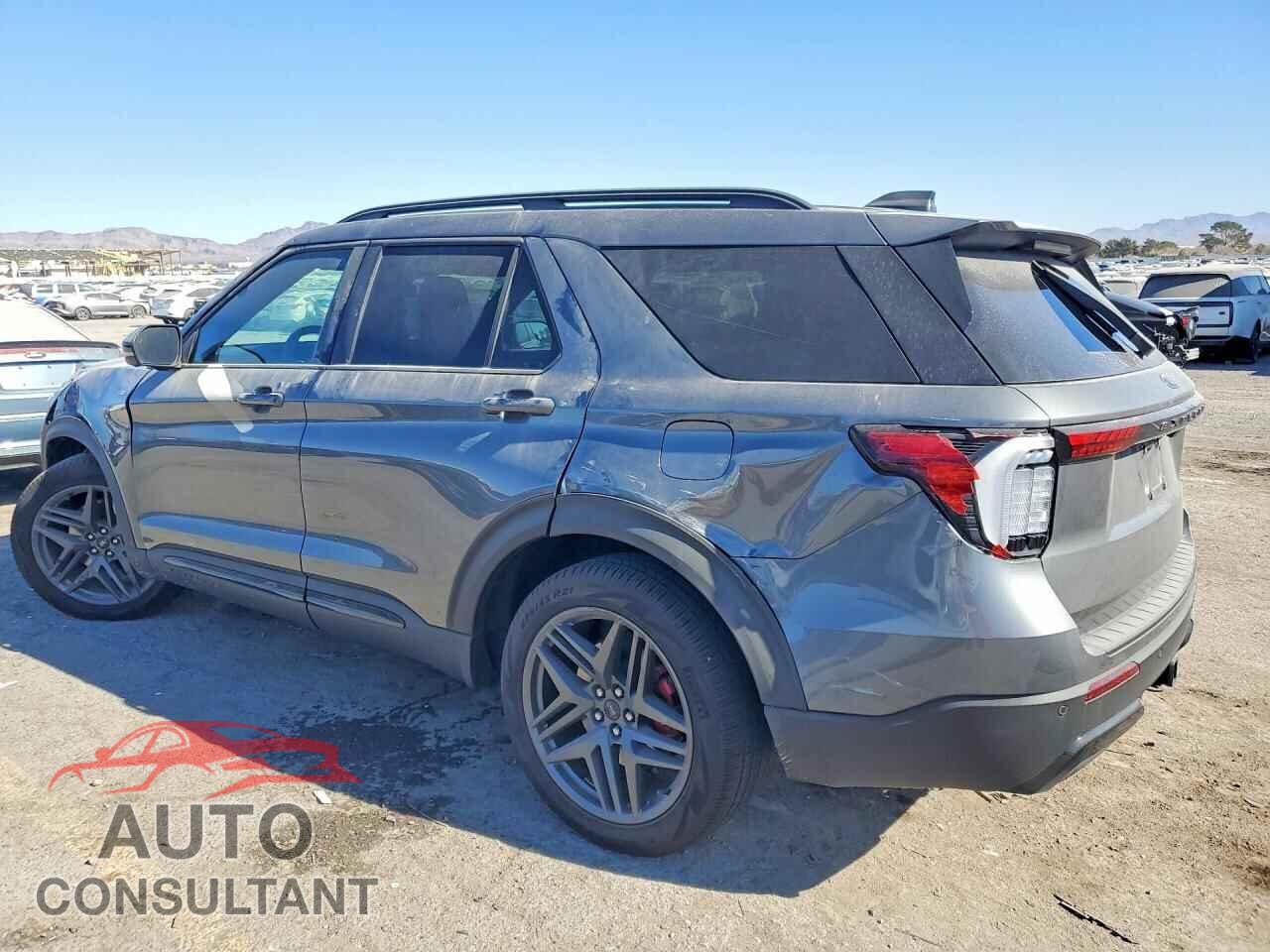 FORD EXPLORER 2025 - 1FMUK7KH5SGC46958