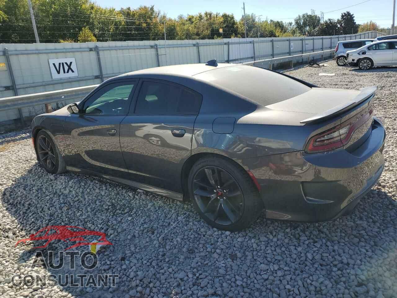 DODGE CHARGER 2019 - 2C3CDXGJ4KH626937