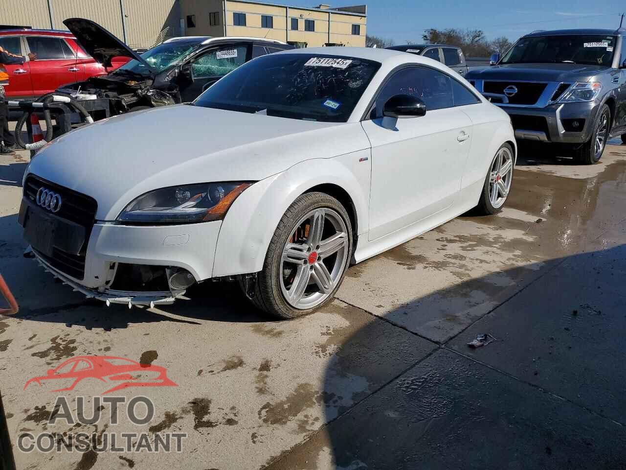 AUDI TT 2015 - TRUBFAFK2F1000208