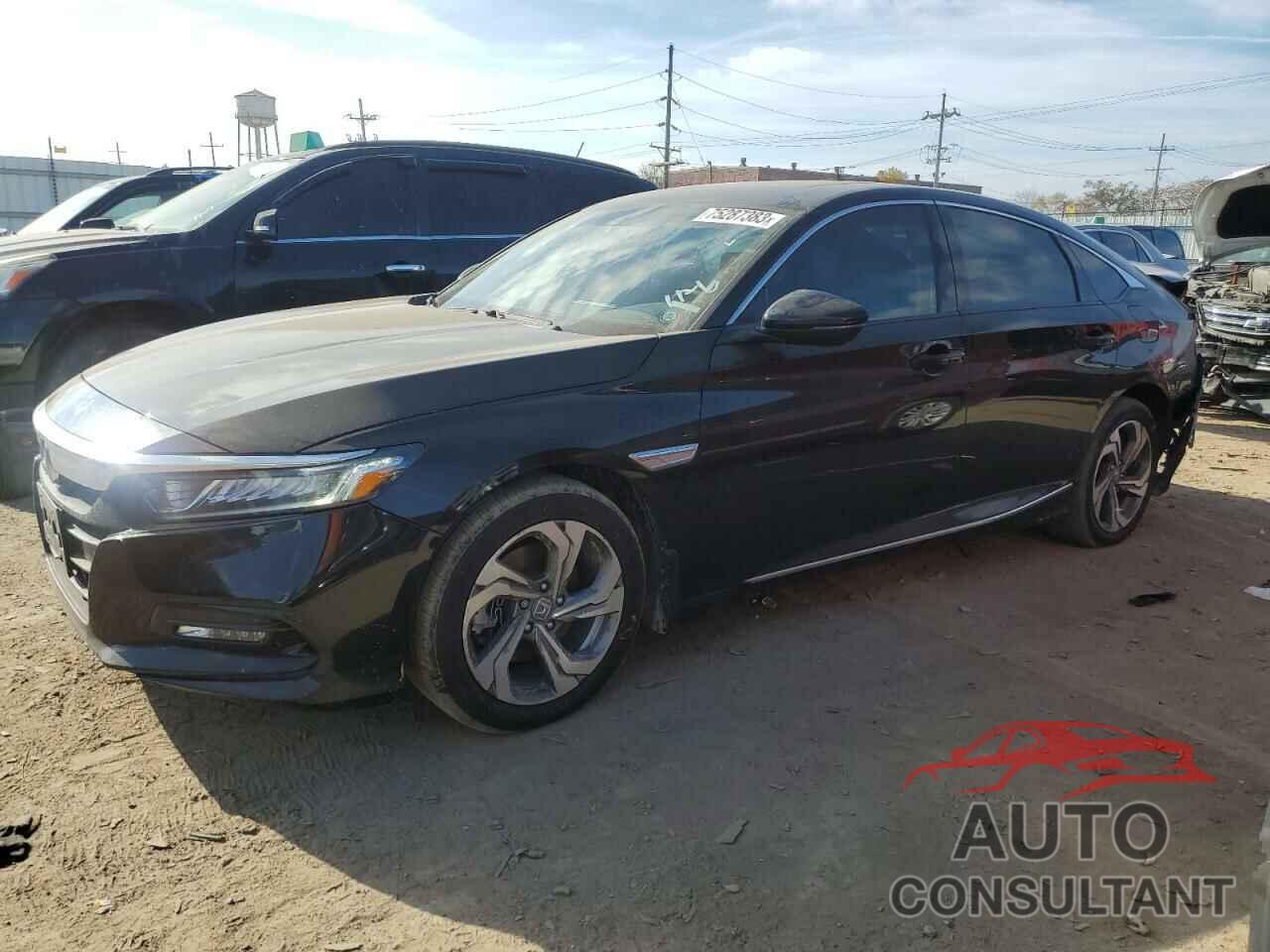HONDA ACCORD 2020 - 1HGCV2F52LA002118