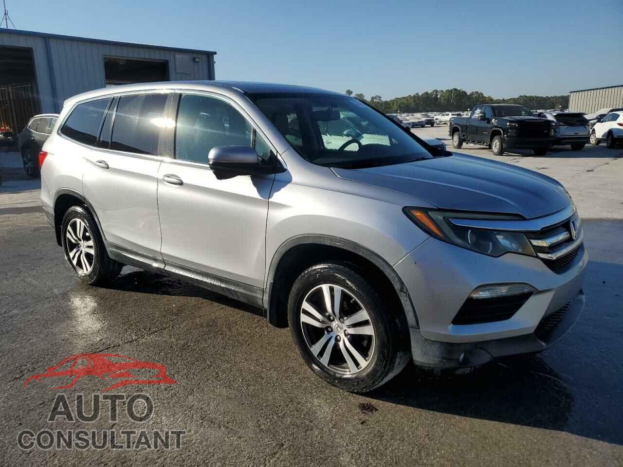 HONDA PILOT 2016 - 5FNYF5H56GB021011