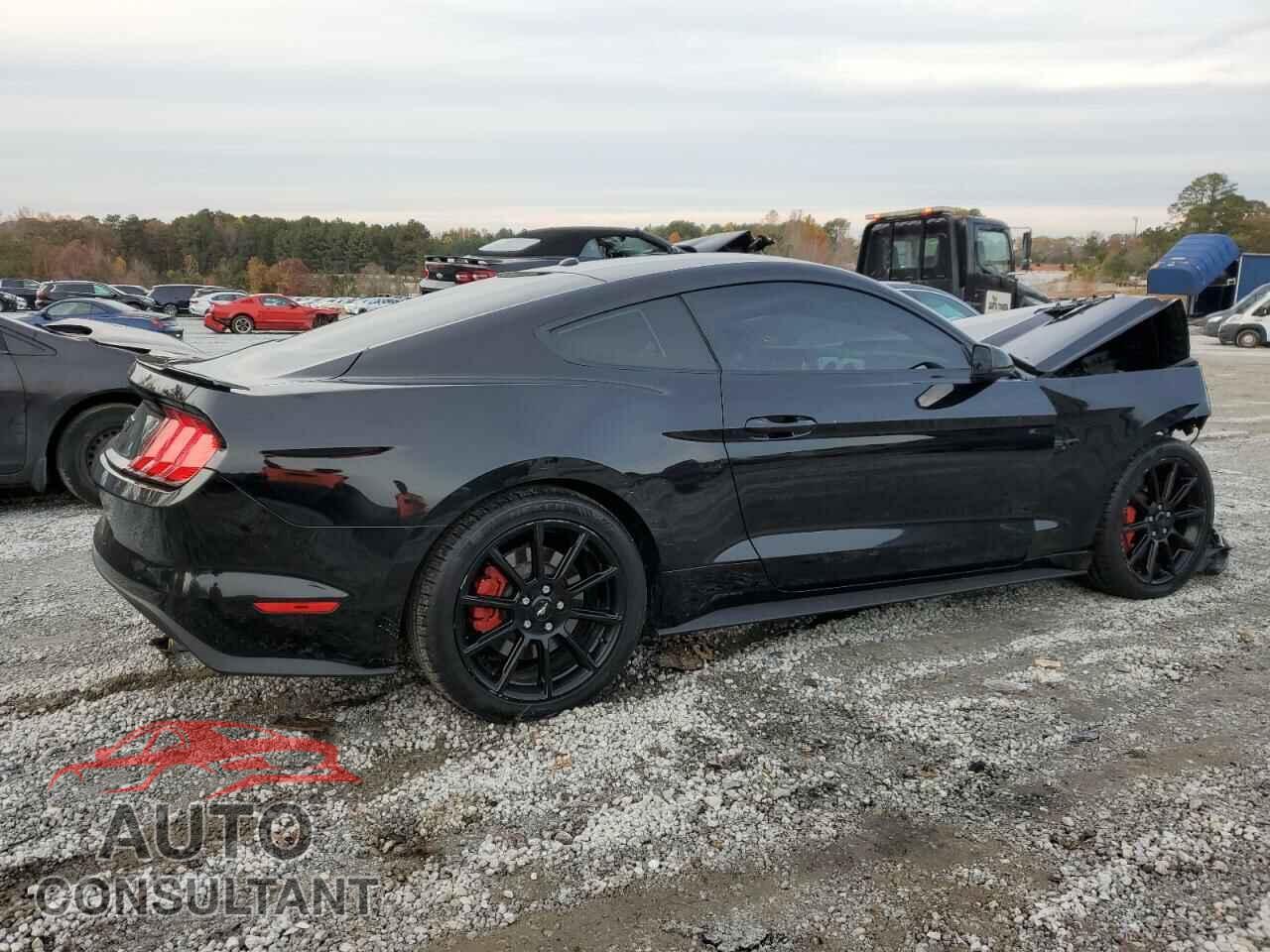 FORD MUSTANG 2016 - 1FA6P8CF3G5306357