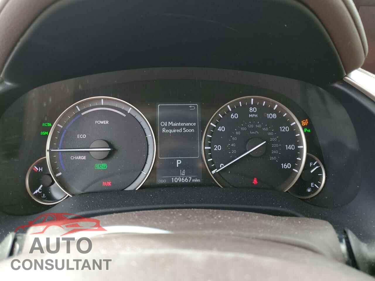LEXUS RX450 2017 - 2T2BGMCA2HC014642