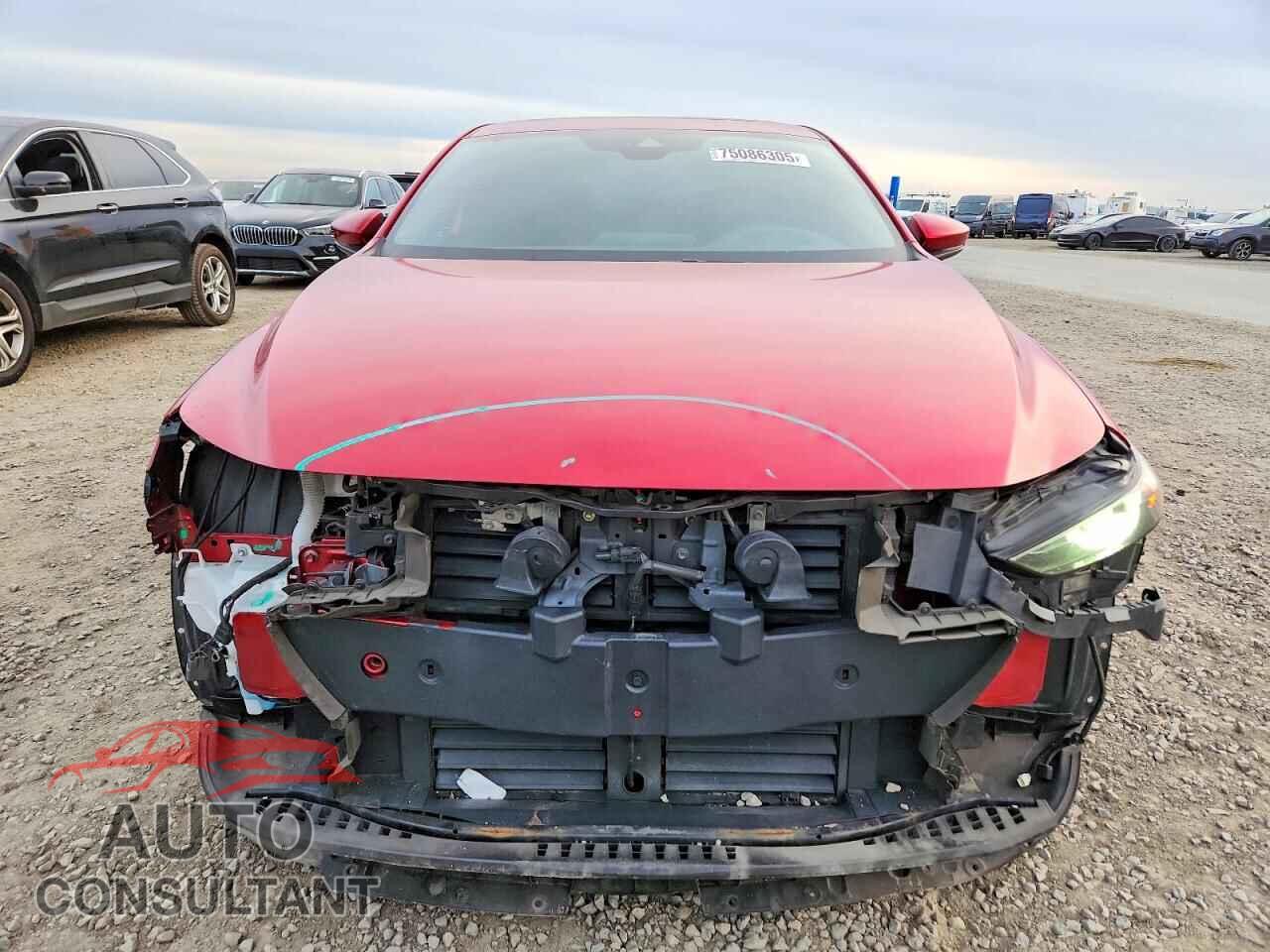 MAZDA 3 2019 - JM1BPANM1K1139041