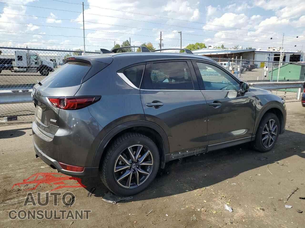 MAZDA CX-5 2017 - JM3KFBDL5H0177752