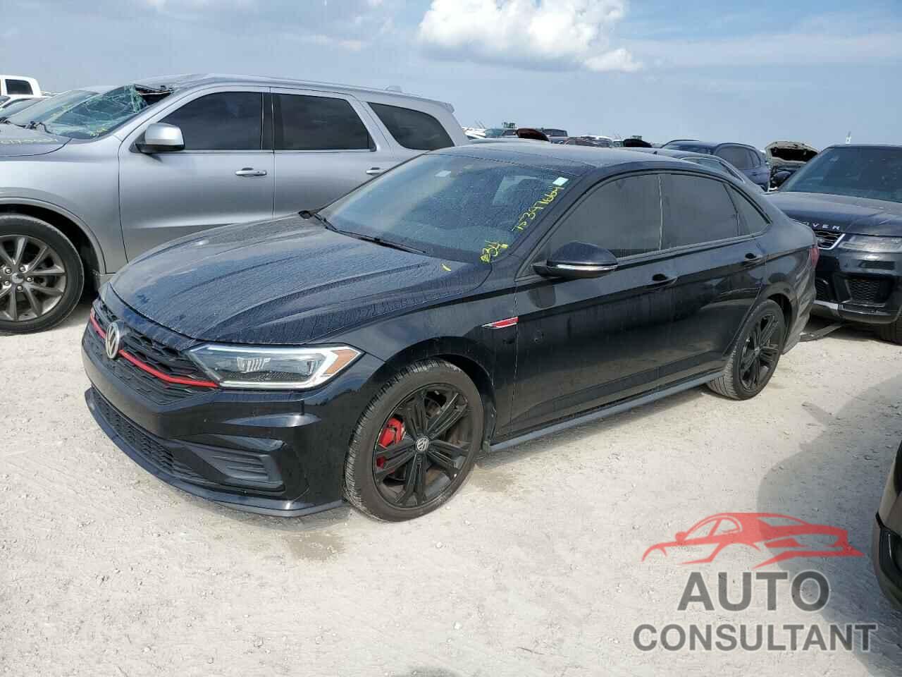 VOLKSWAGEN JETTA 2021 - 3VW6T7BU6MM017847