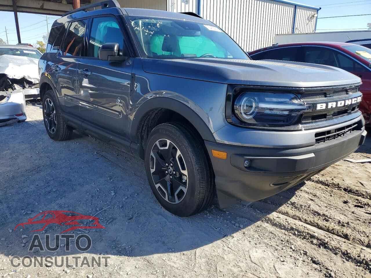 FORD BRONCO 2023 - 3FMCR9C66PRE25283