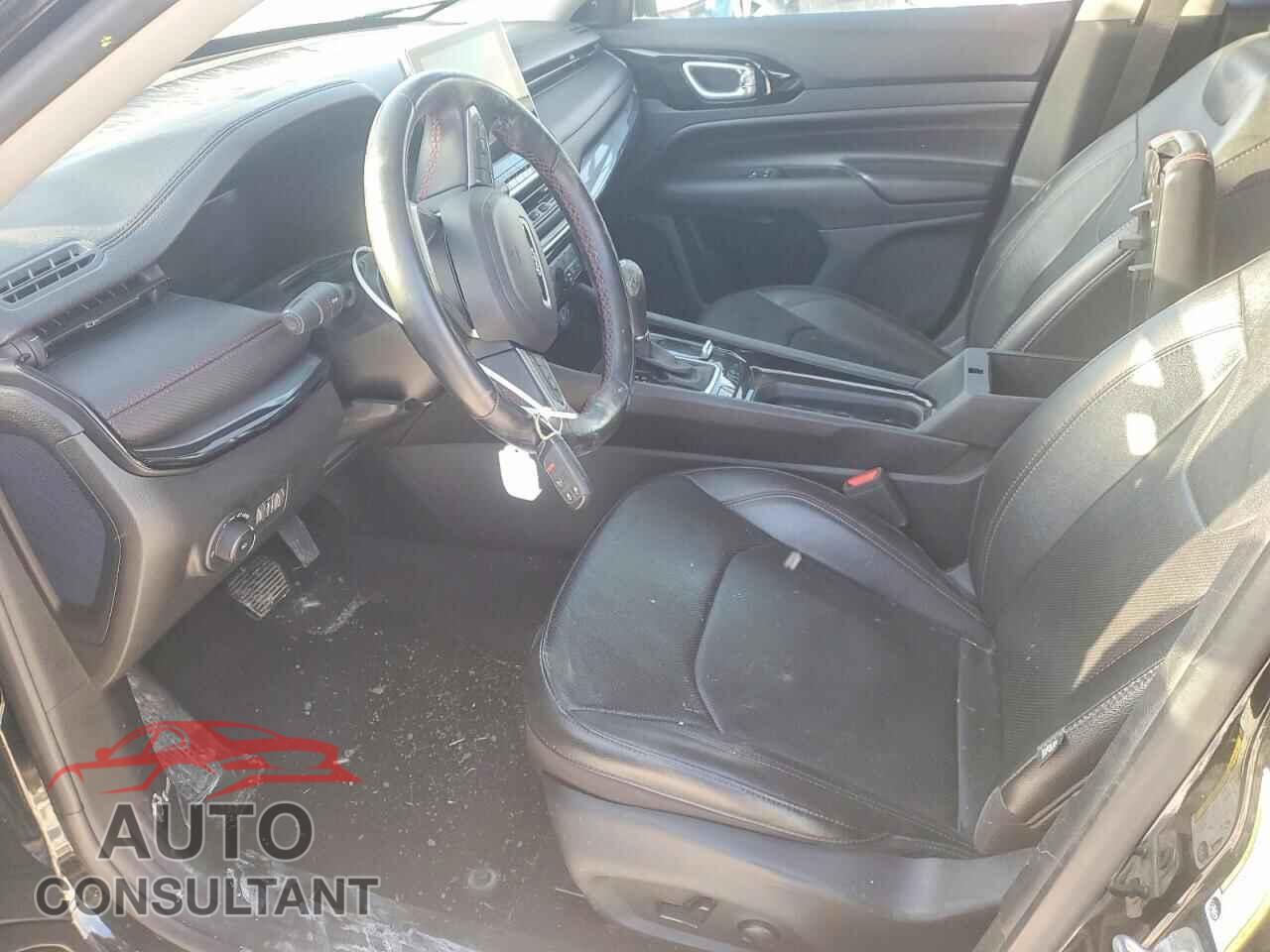 JEEP COMPASS 2022 - 3C4NJDDB3NT224413