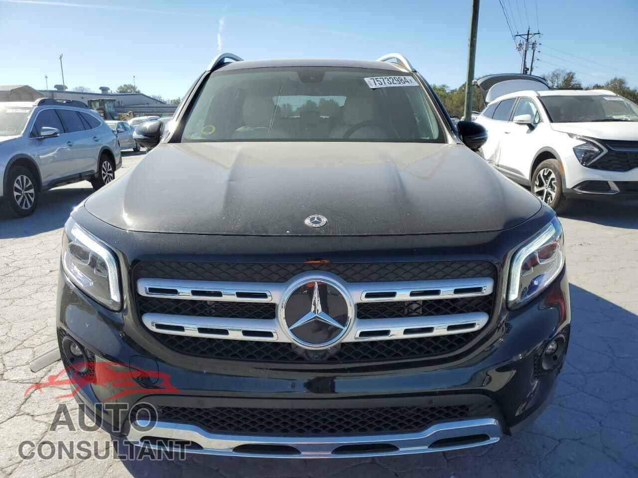 MERCEDES-BENZ GLB-CLASS 2021 - W1N4M4HB2MW114953