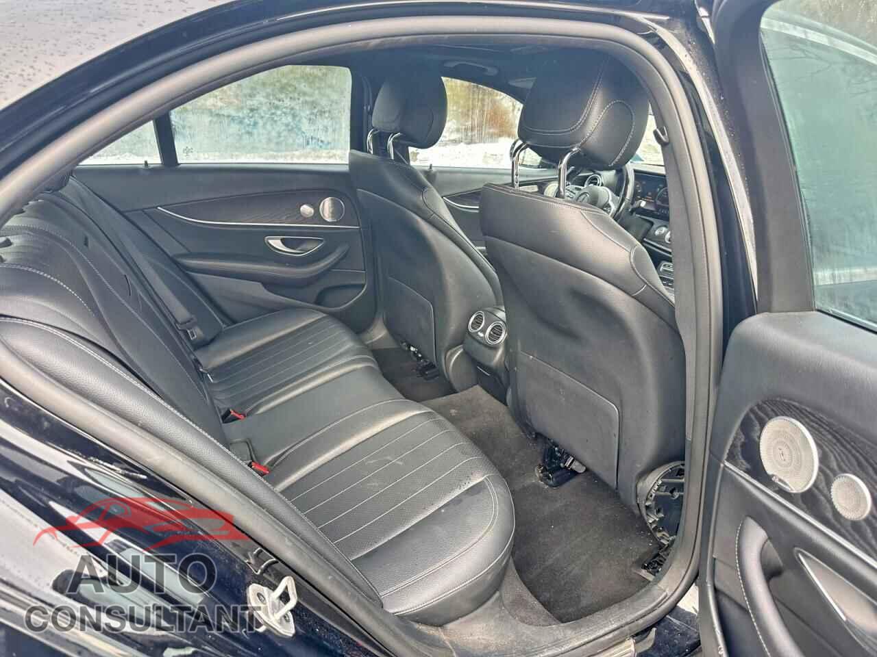 MERCEDES-BENZ E-CLASS 2020 - WDDZF8EB2LA701044