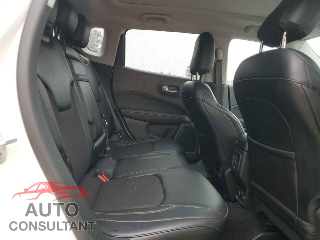 JEEP COMPASS 2017 - 3C4NJDBB4HT657553