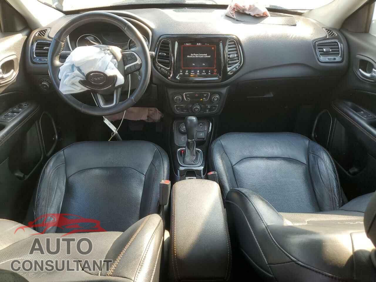 JEEP COMPASS 2017 - 3C4NJDCB3HT666470