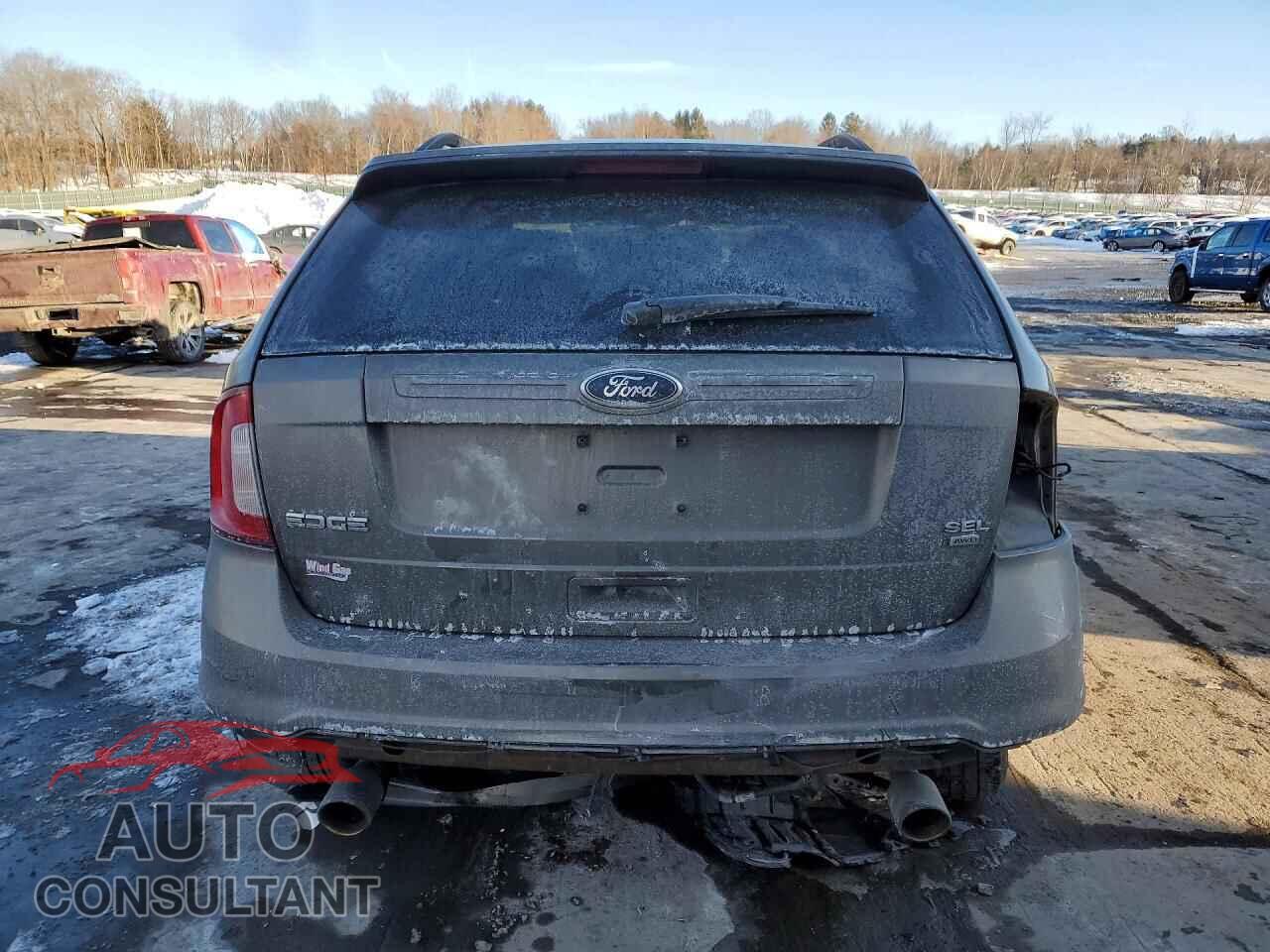 FORD EDGE 2013 - 2FMDK4JC1DBE36254