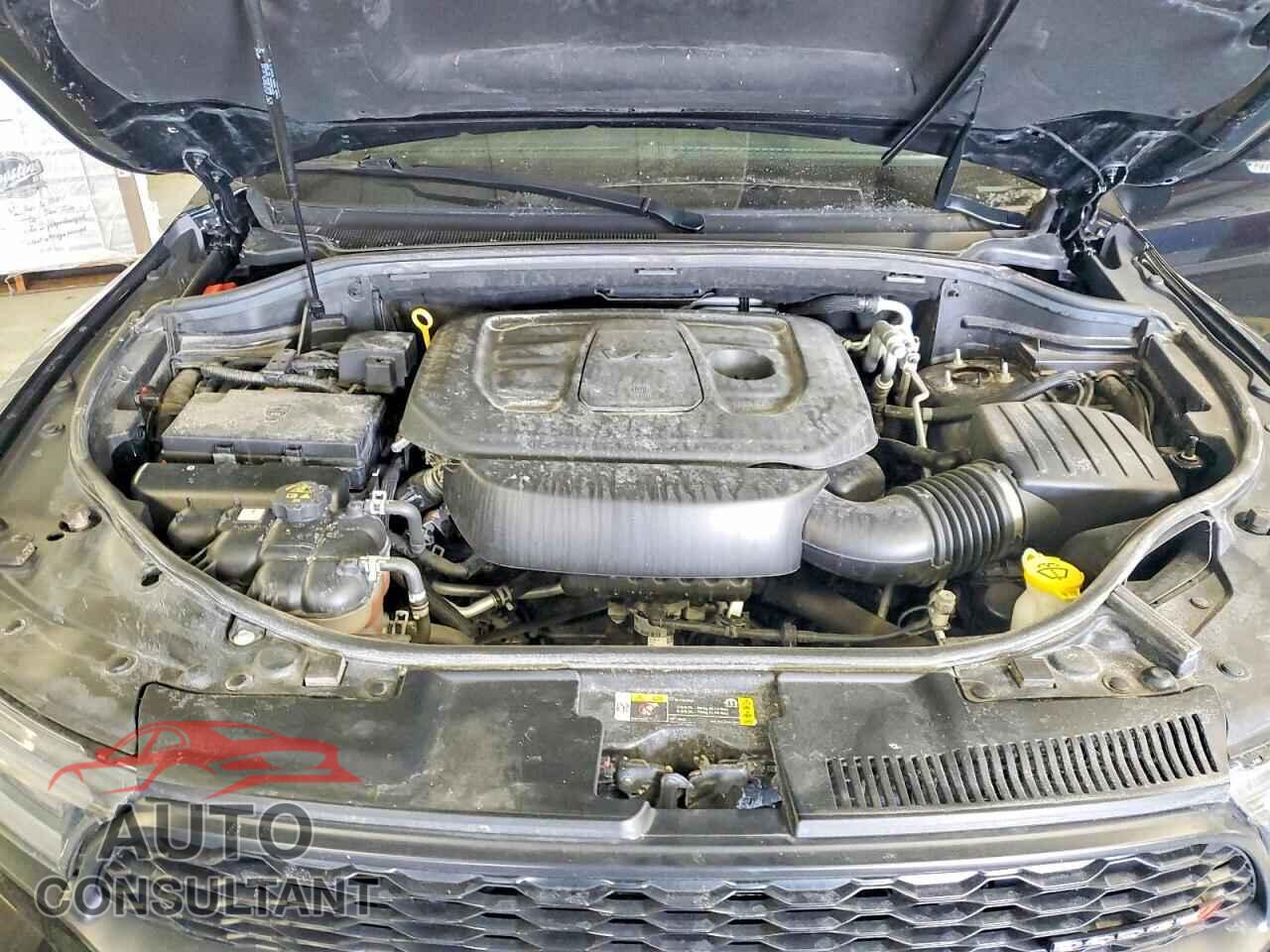 DODGE DURANGO 2021 - 1C4RDJDG3MC752174
