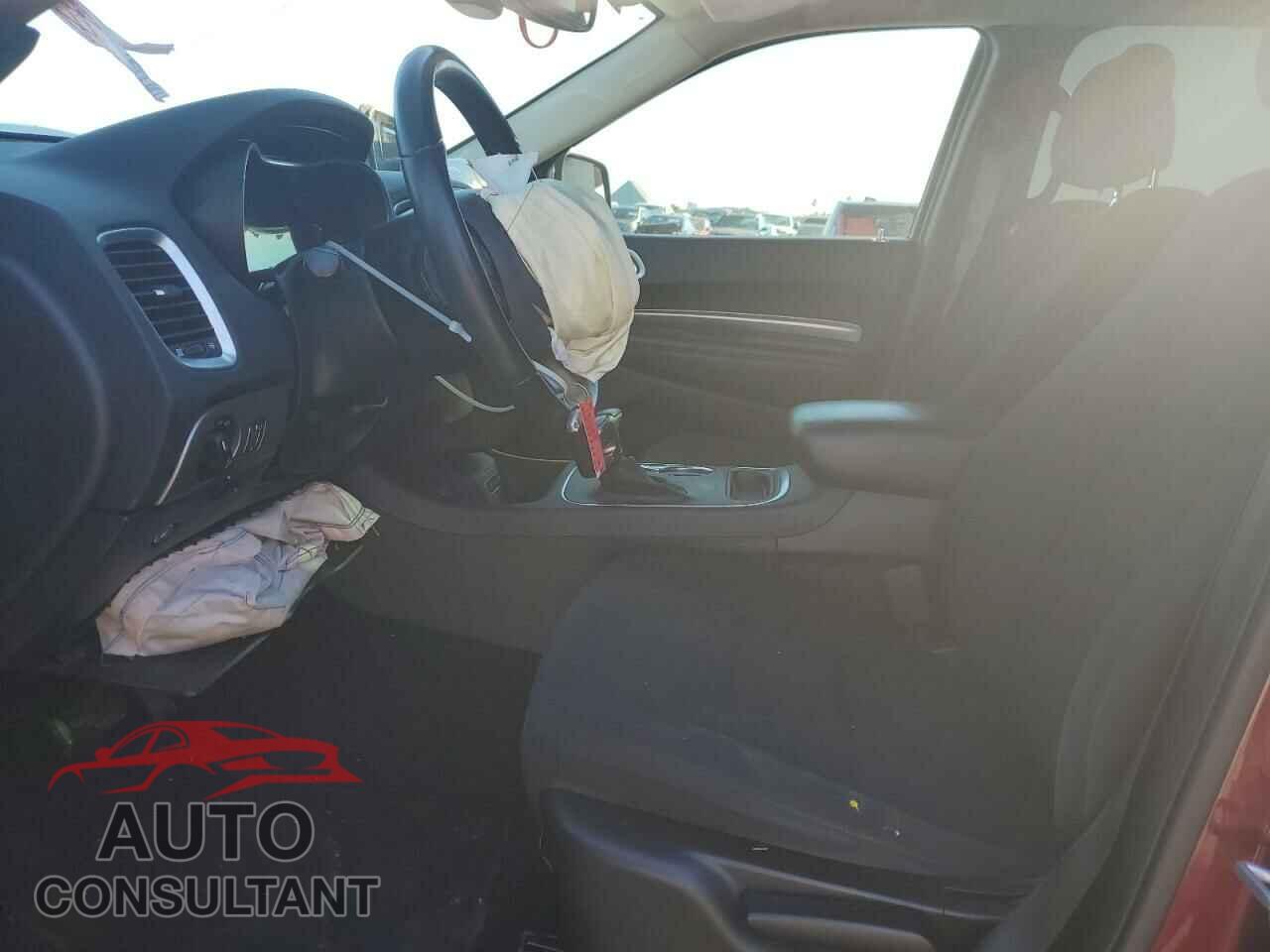 DODGE DURANGO 2019 - 1C4RDHAG5KC659165