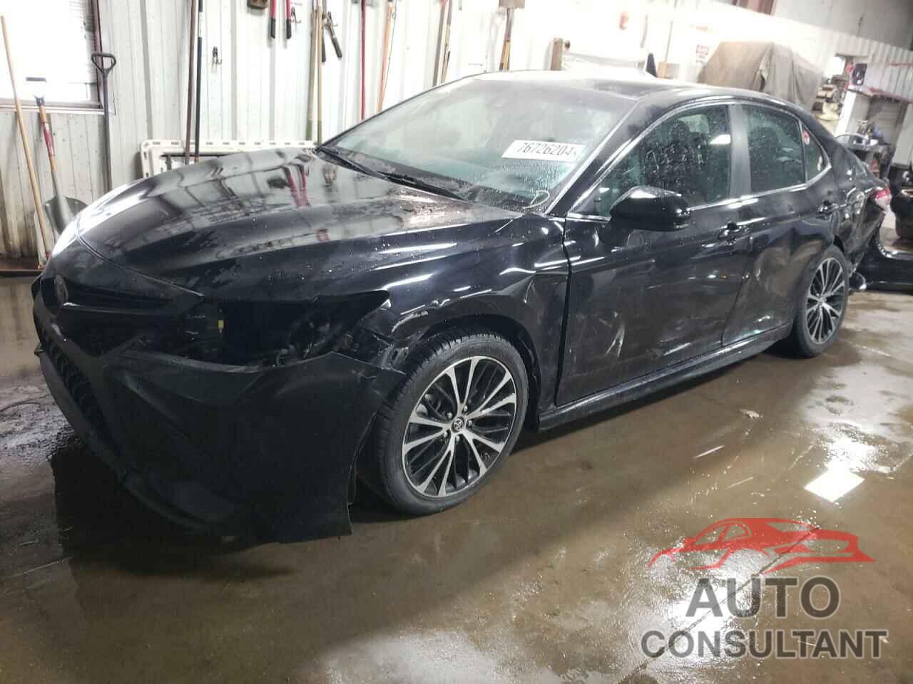 TOYOTA CAMRY 2019 - 4T1B11HK6KU818549