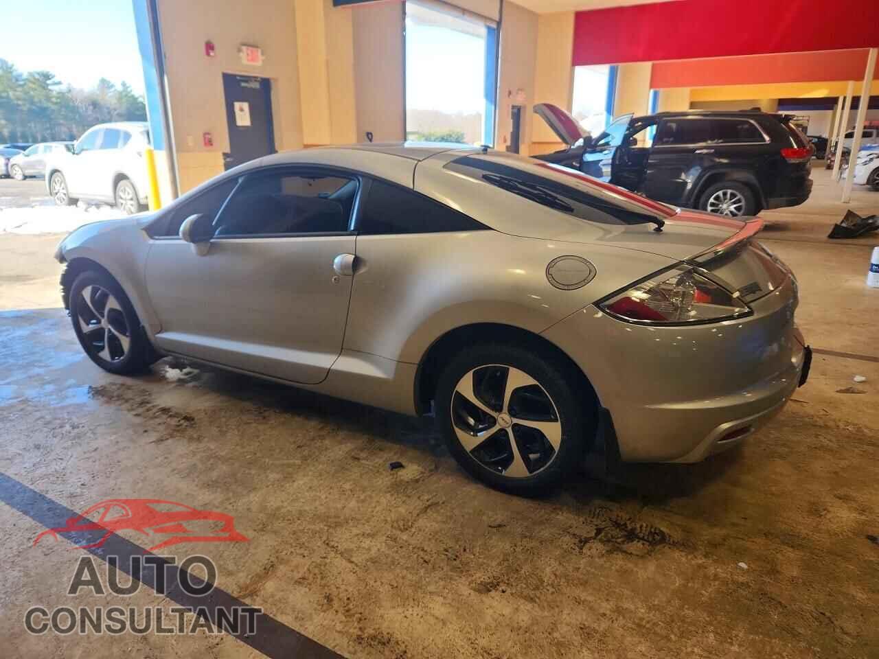 MITSUBISHI ECLIPSE 2009 - 4A3AK24FX9E031438