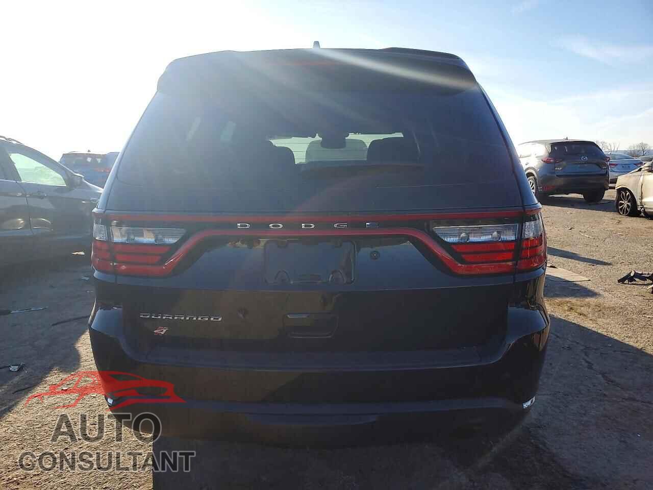 DODGE DURANGO 2024 - 1C4RDJFG4RC258359