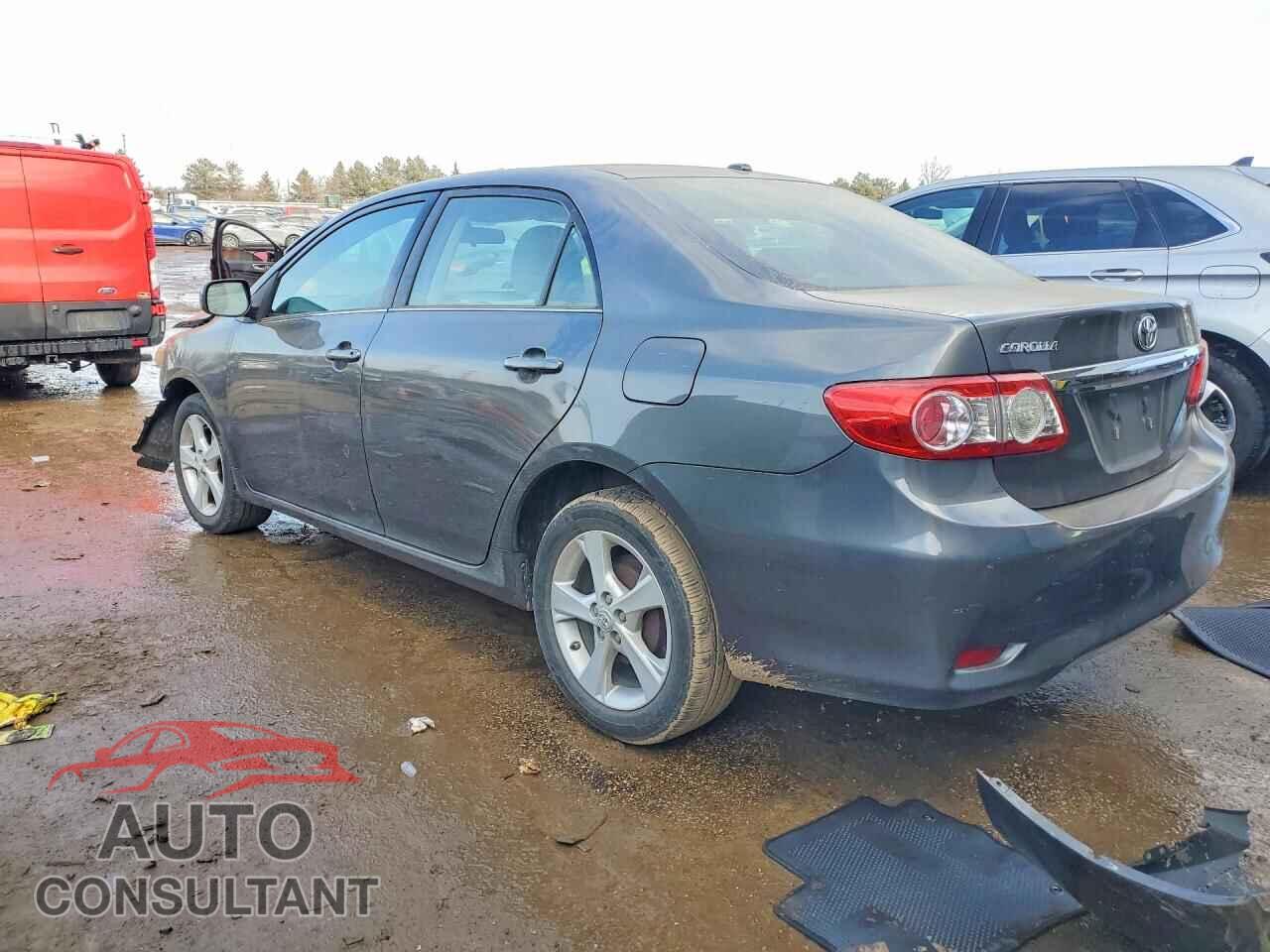TOYOTA COROLLA 2013 - 2T1BU4EE5DC946423
