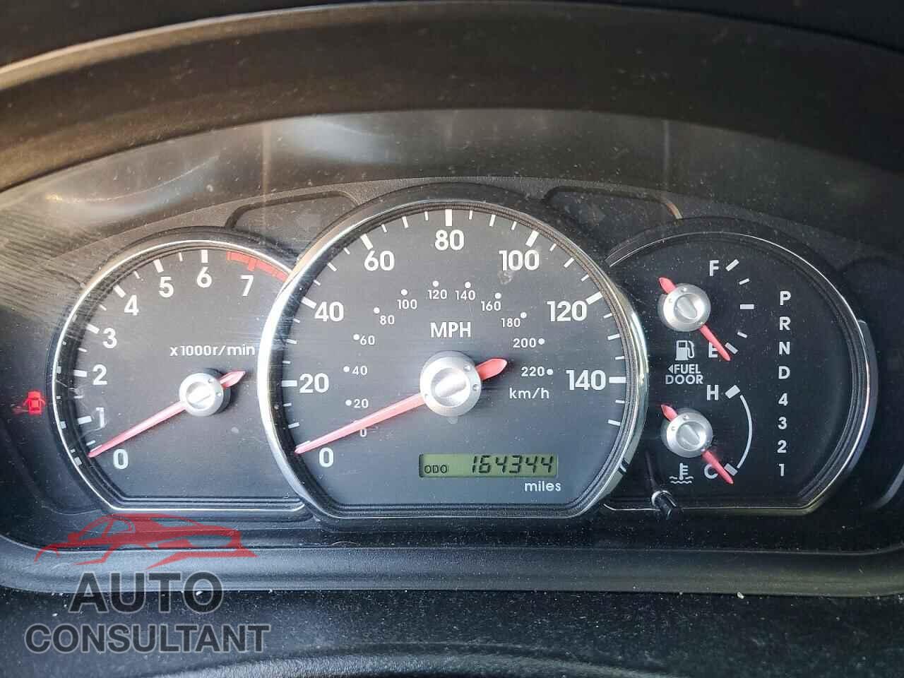 MITSUBISHI GALANT 2011 - 4A32B2FF8BE020980