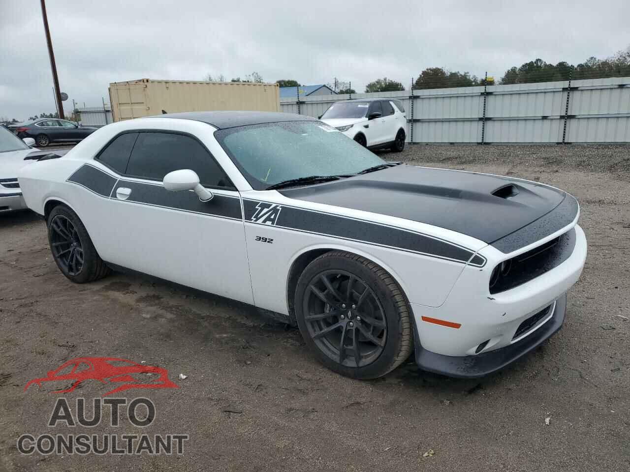 DODGE CHALLENGER 2021 - 2C3CDZFJ8MH521219