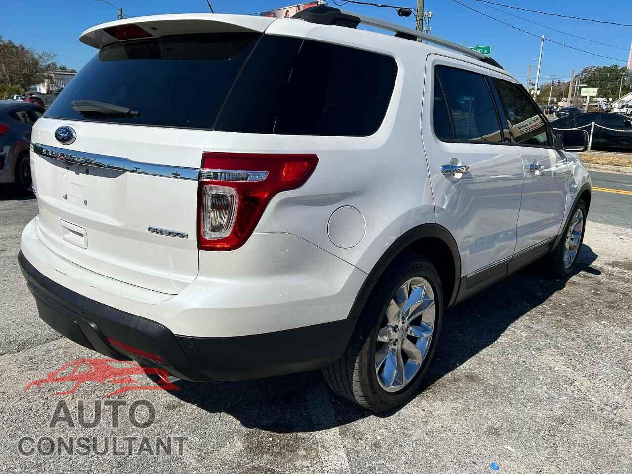 FORD EXPLORER 2013 - 1FM5K7F87DGB82018
