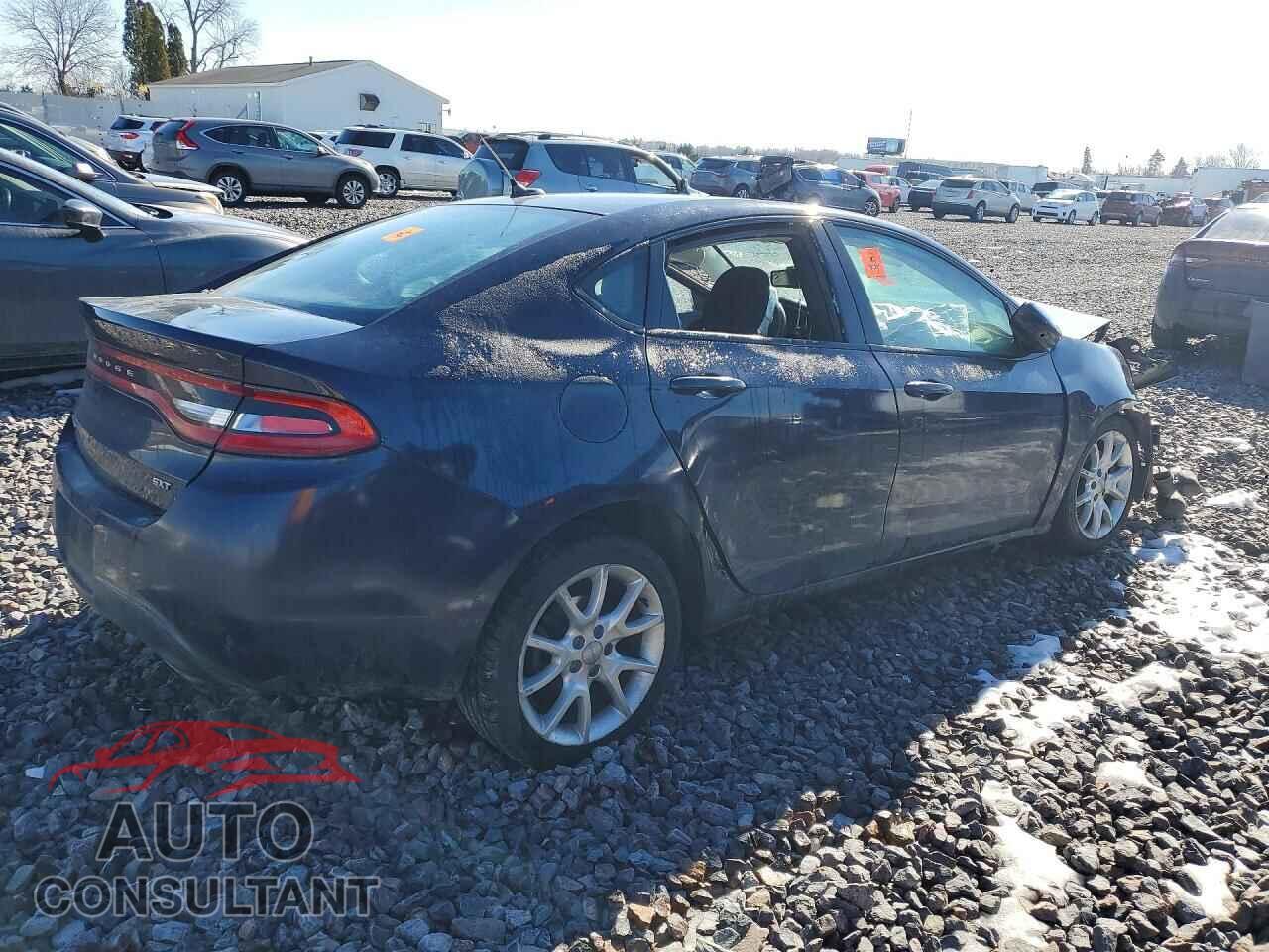 DODGE DART 2013 - 1C3CDFBA3DD298976