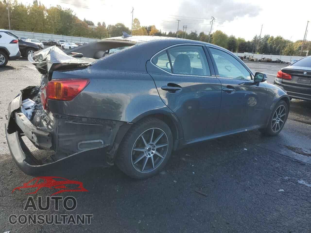 LEXUS IS 2010 - JTHCF5C20A5043990