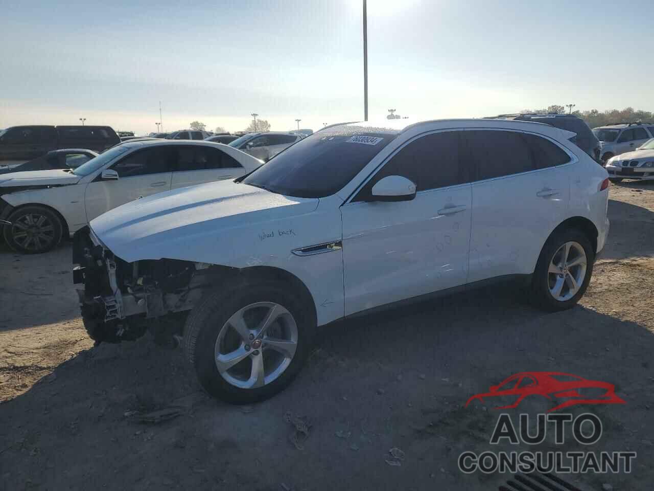 JAGUAR F-PACE 2019 - SADCJ2FX8KA363187