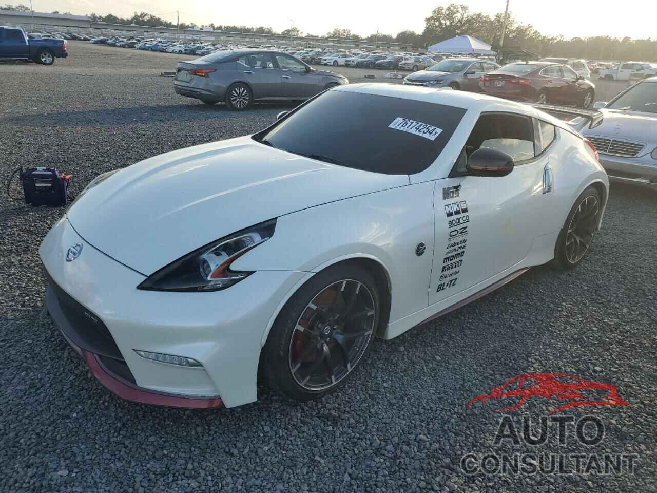 NISSAN 370Z 2016 - JN1AZ4EH4GM931459