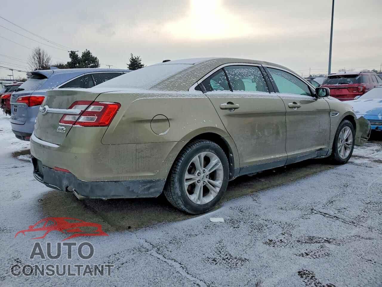 FORD TAURUS 2013 - 1FAHP2E89DG190599