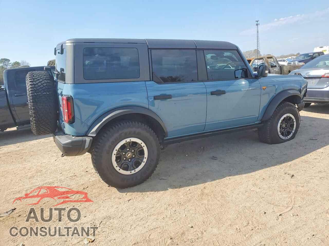 FORD BRONCO 2023 - 1FMEE5DP6PLC16130