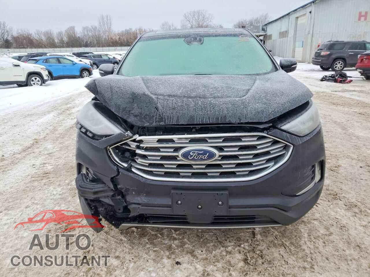 FORD EDGE 2020 - 2FMPK4J94LBB58885