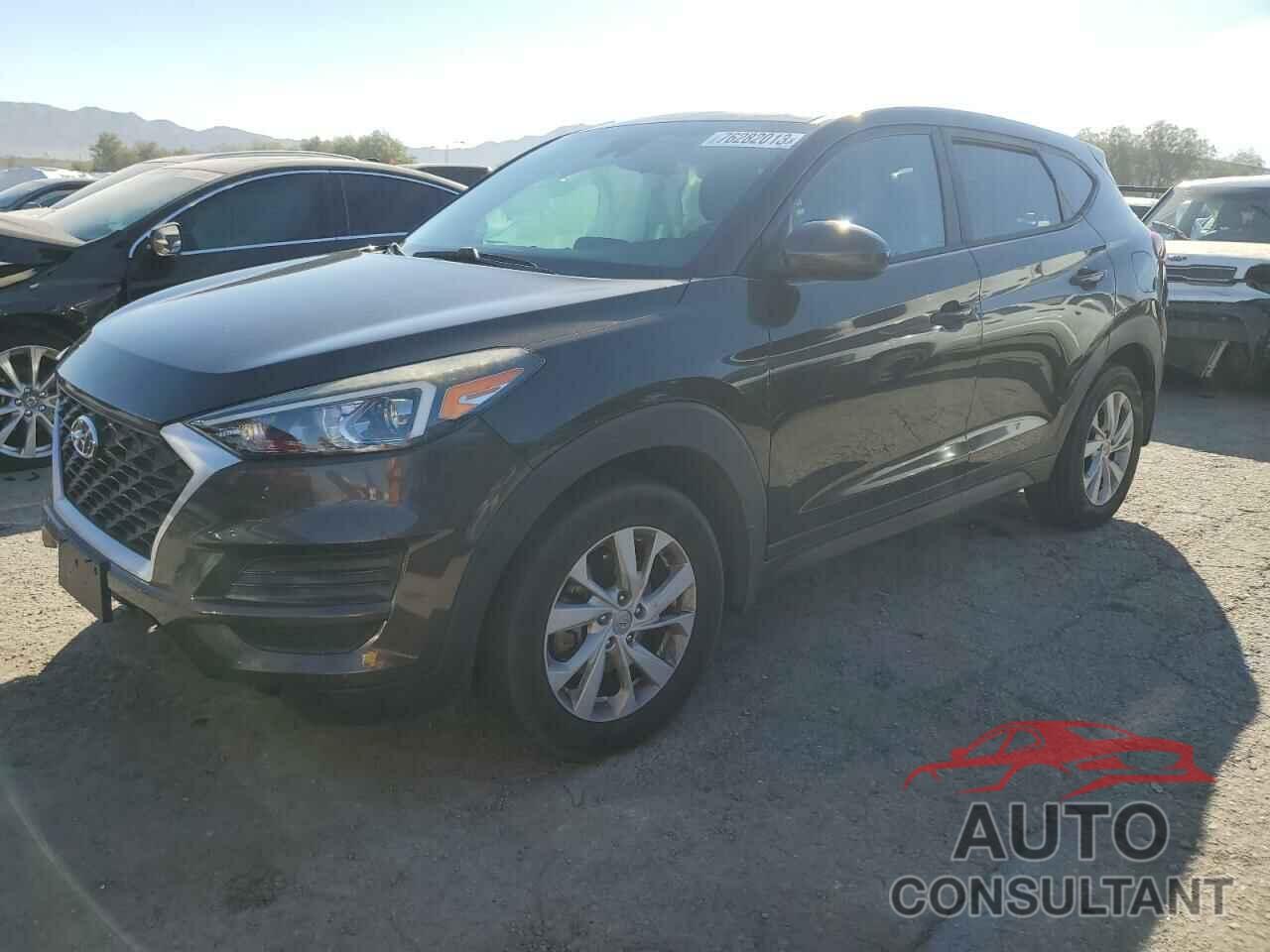 HYUNDAI TUCSON 2020 - KM8J23A44LU088495