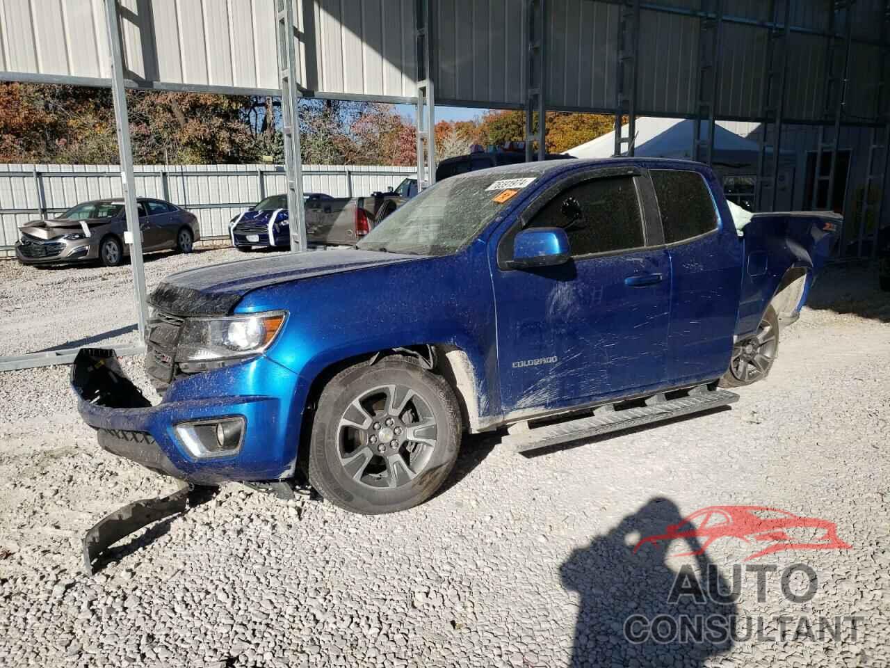 CHEVROLET COLORADO 2018 - 1GCHTDEN6J1294831