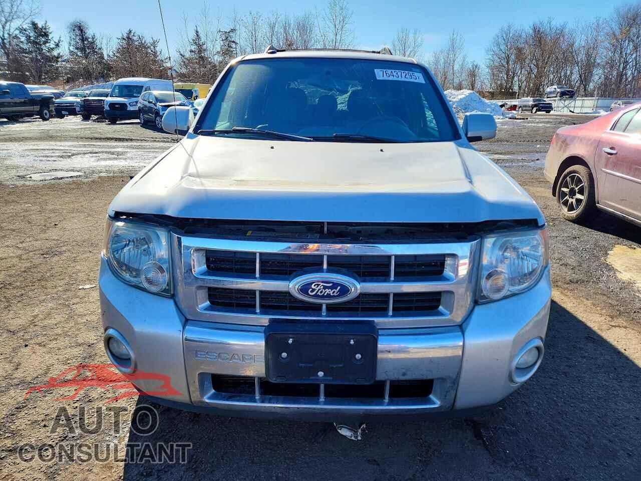 FORD ESCAPE 2012 - 1FMCU9E70CKA20569