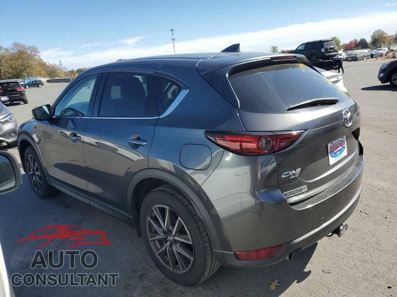 MAZDA CX-5 2017 - JM3KFBDL2H0207614