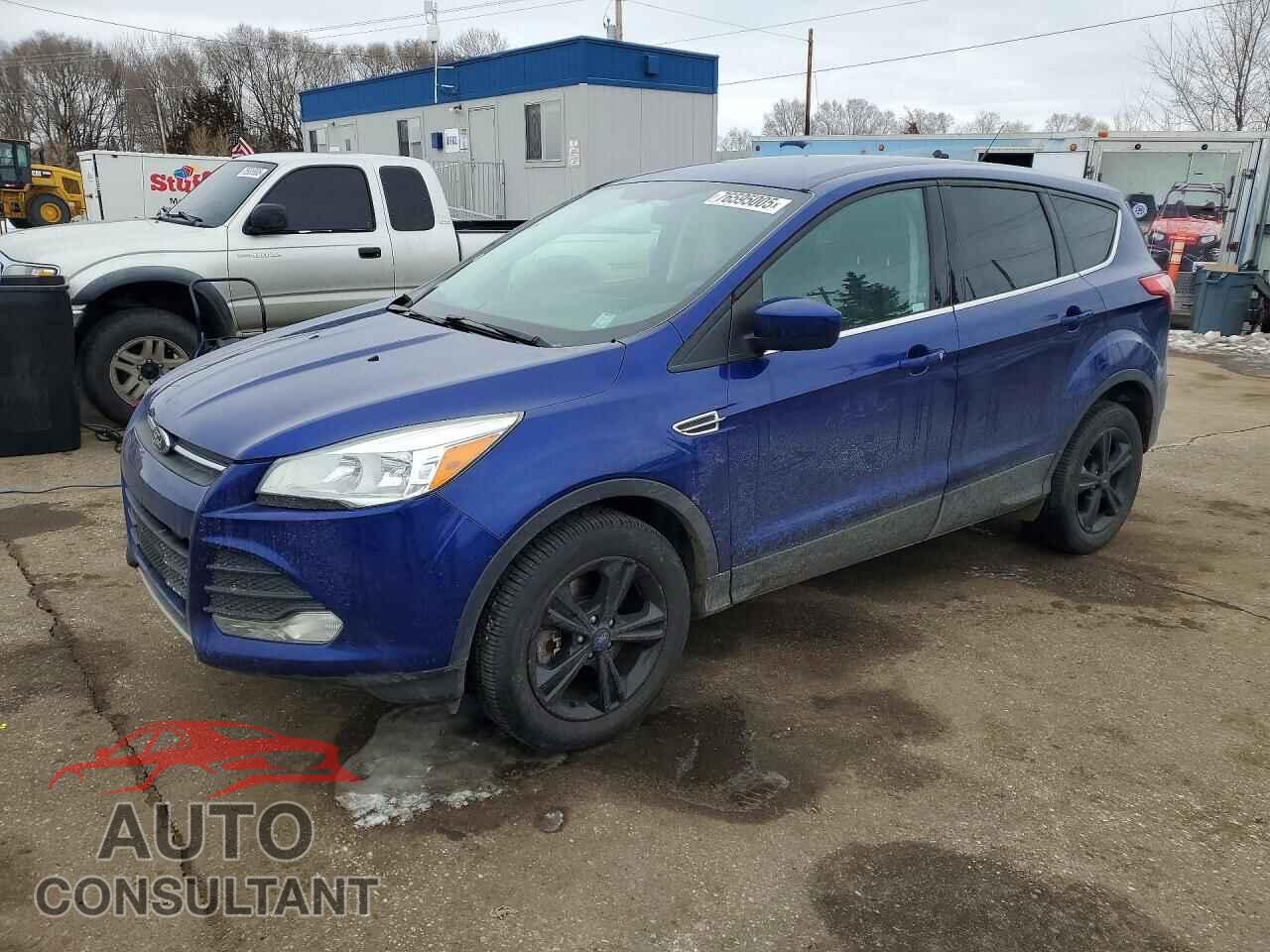 FORD ESCAPE 2013 - 1FMCU9G95DUC16186