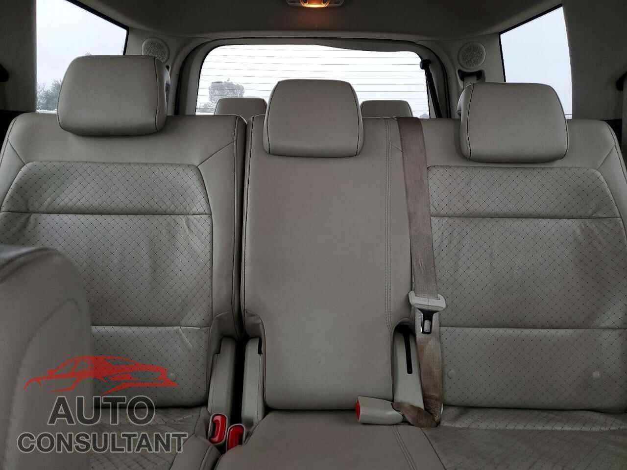 FORD FLEX 2011 - 2FMGK5DC4BBD00311