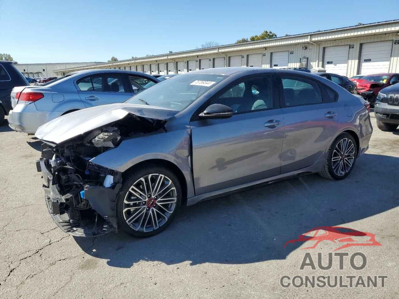 KIA FORTE 2024 - 3KPF44AC3RE835660