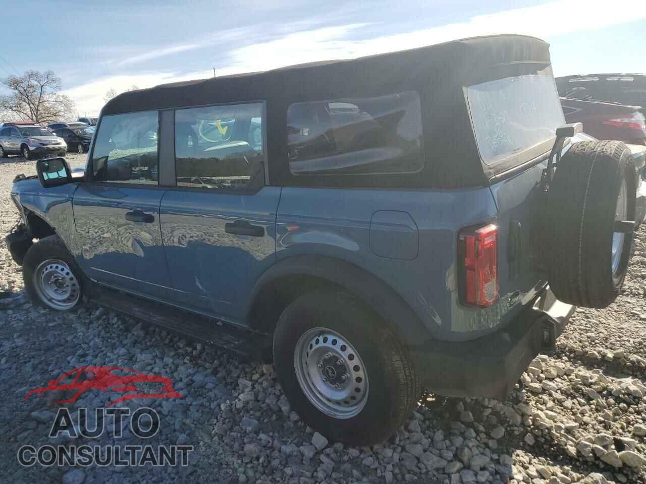 FORD BRONCO 2023 - 1FMDE5BH8PLA88111