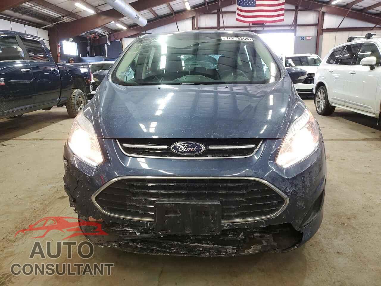 FORD CMAX 2018 - 1FADP5AU1JL105681