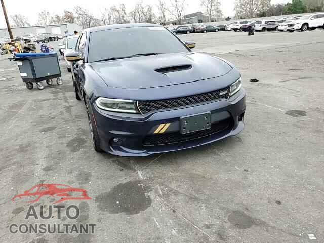 DODGE CHARGER 2017 - 2C3CDXCT7HH585137